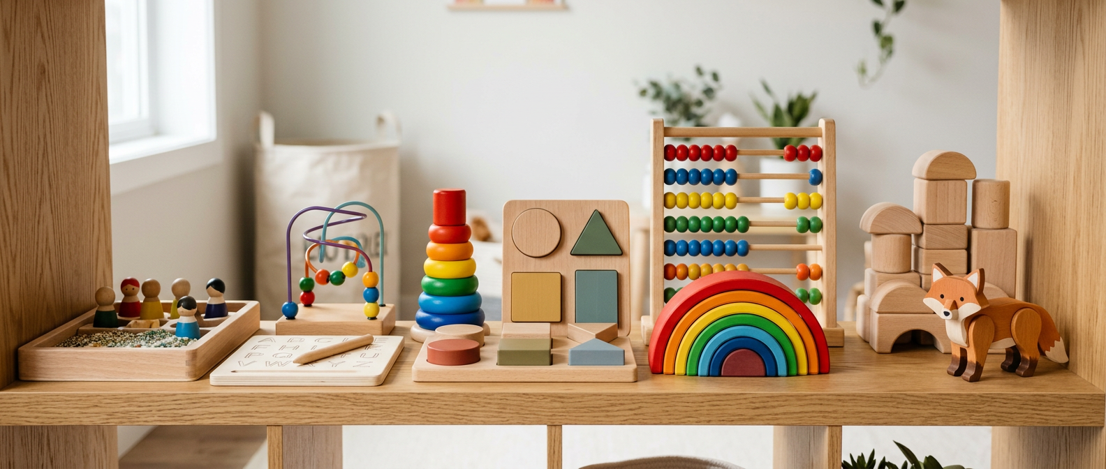 Educational Toys