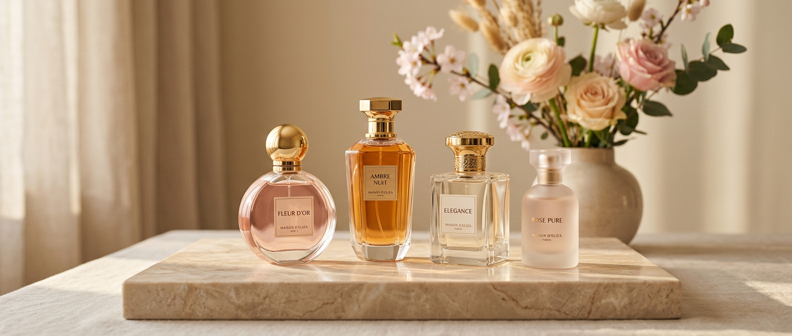 Signature Fragrances