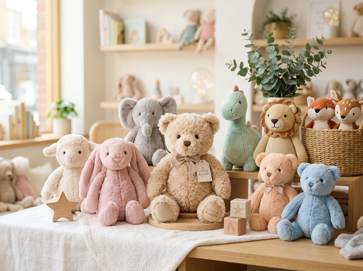 Plush & Soft Toys