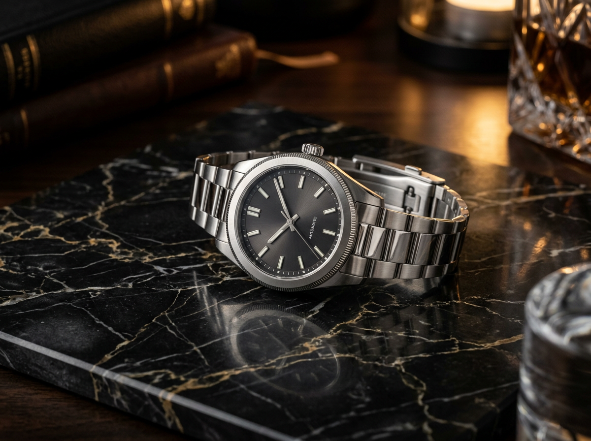 Classic Timepieces