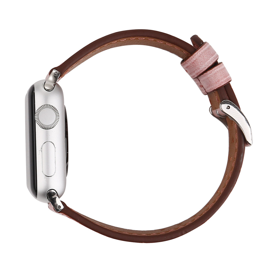 Apple Watch Leather Strap - Watch Band