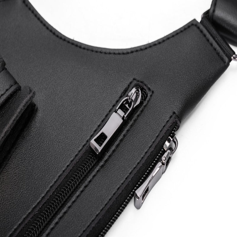 Men's Retro Multi-functional Bag
