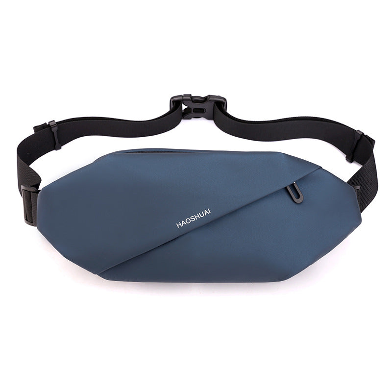 Multifunctional Large Chest Crossbody Bag