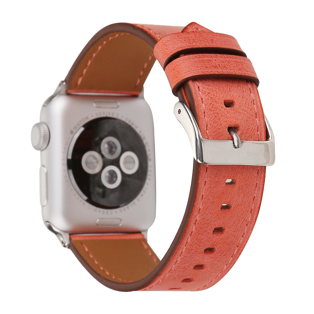 Apple Watch Leather Strap - Watch Band