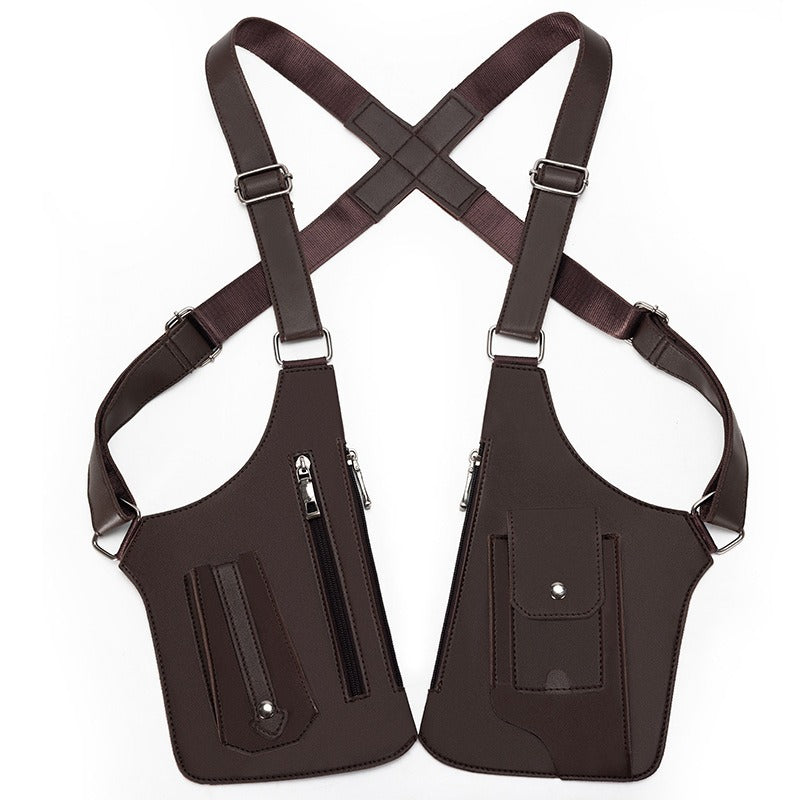Men's Retro Multi-functional Bag