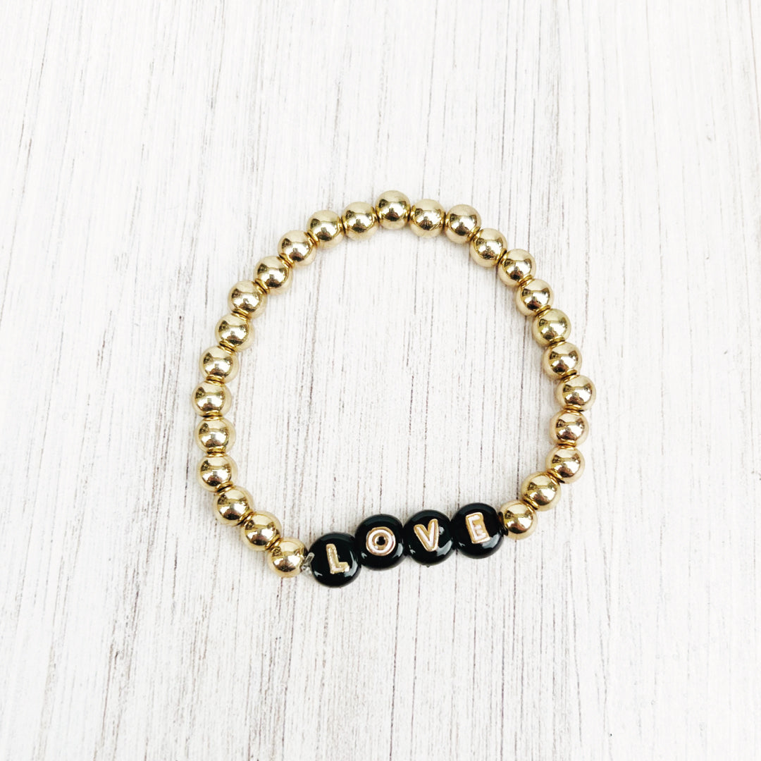 Friendship Bracelet (Set of 2) - LOVE