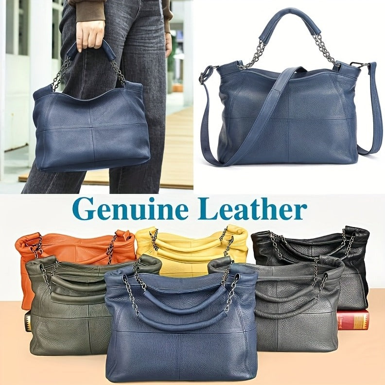 Chain Tote Bag