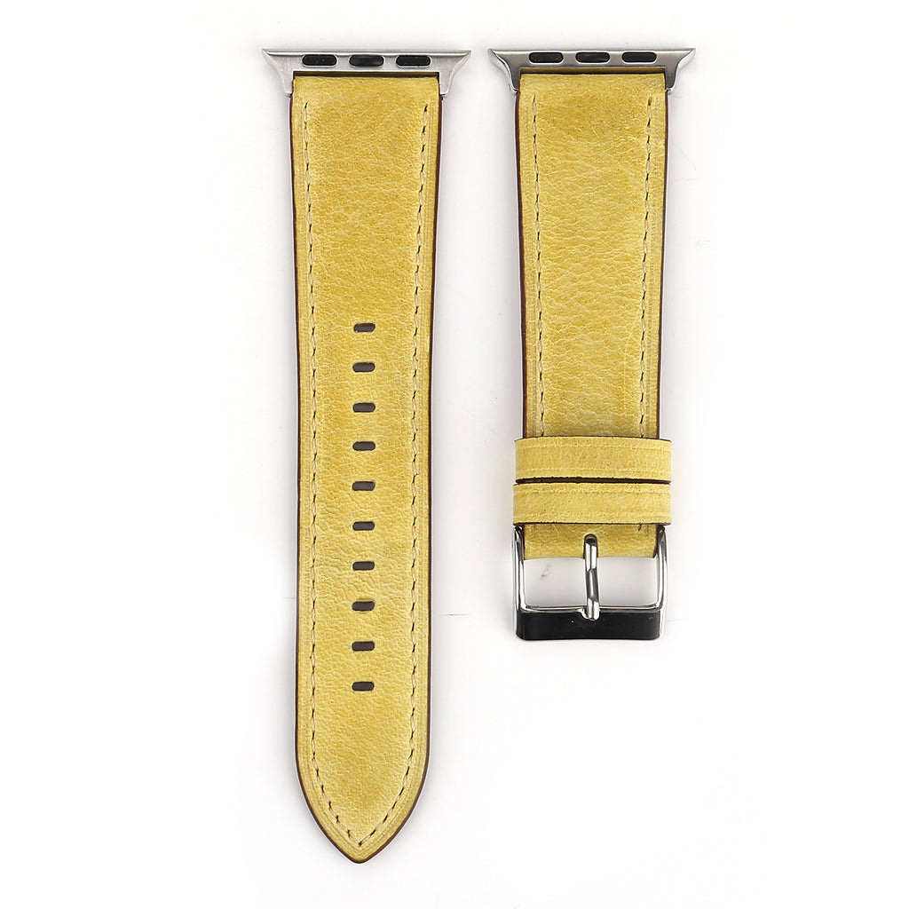Apple Watch Leather Strap - Watch Band