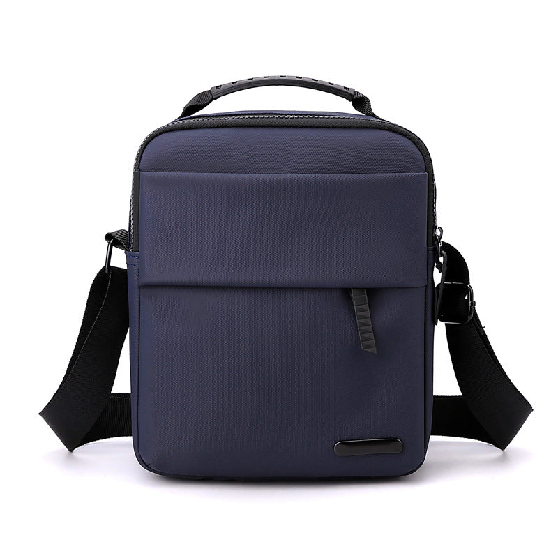 Men's Waterproof Crossbody Shoulder Bag