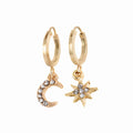 Eclipse Earrings