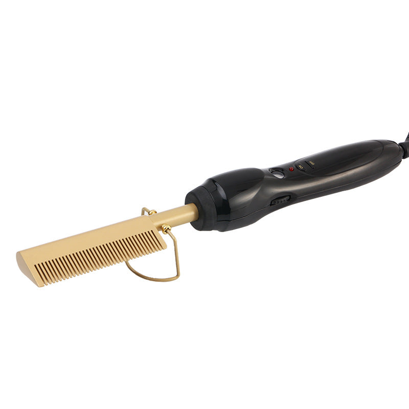 Electric Hair Curler Brush, Wet & Dry Styling Tool
