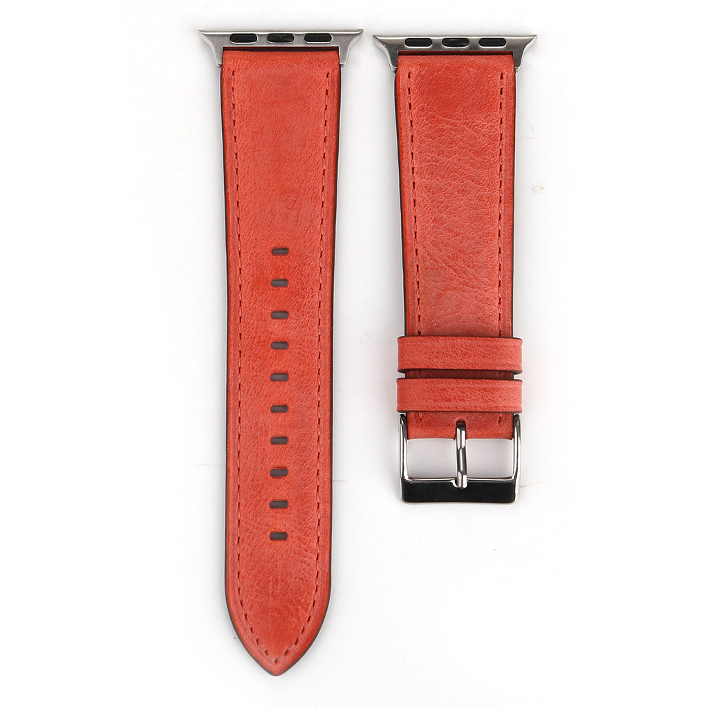 Apple Watch Leather Strap - Watch Band