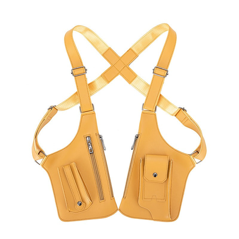 Men's Retro Multi-functional Bag