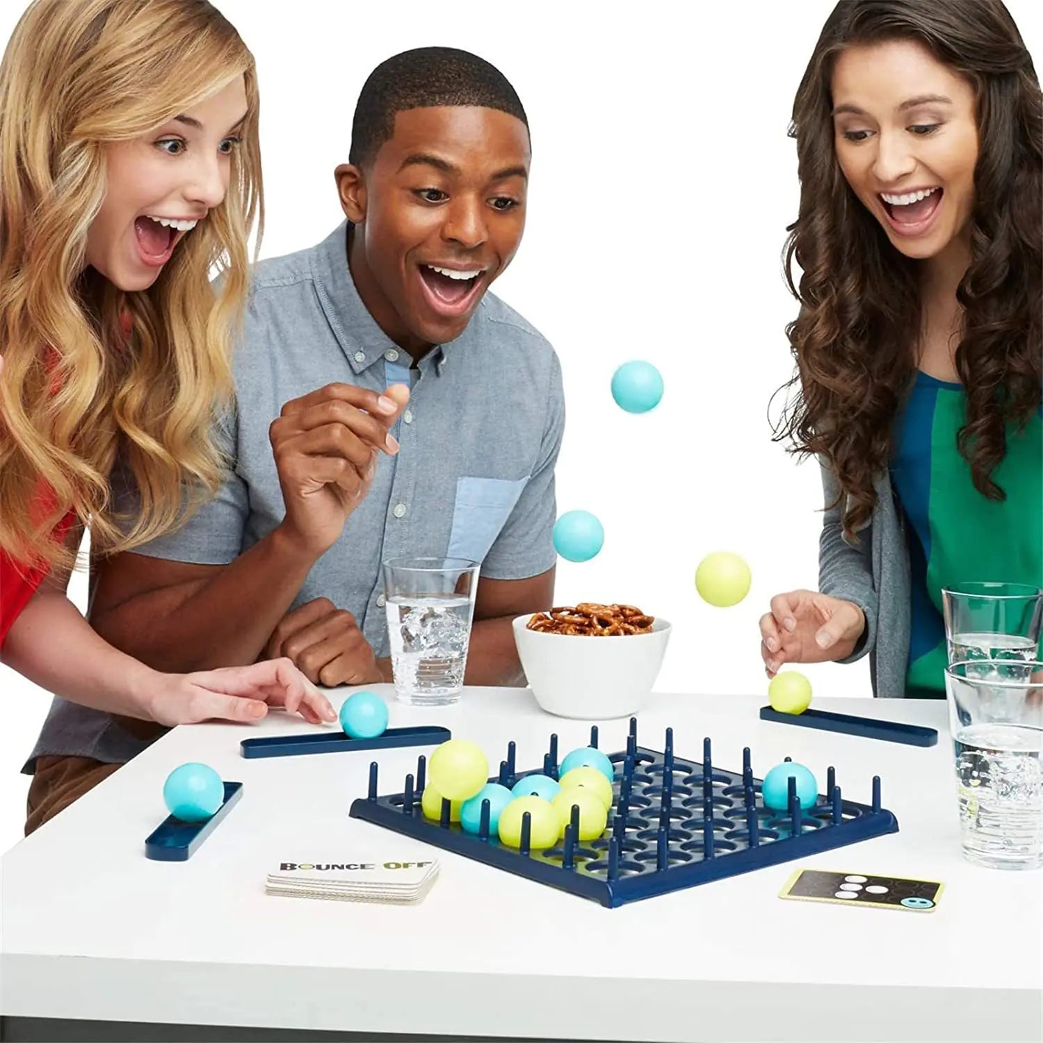Kids Ball Toss Game for Parent-Child Interaction