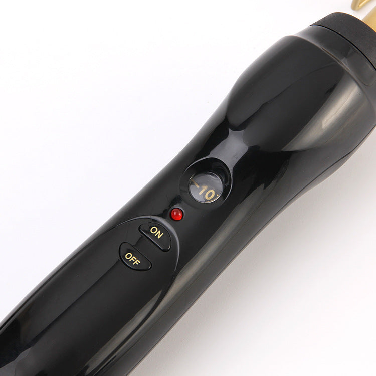 Electric Hair Curler Brush, Wet & Dry Styling Tool