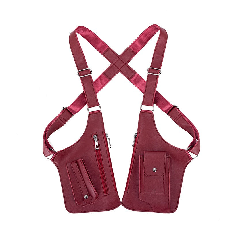 Men's Retro Multi-functional Bag