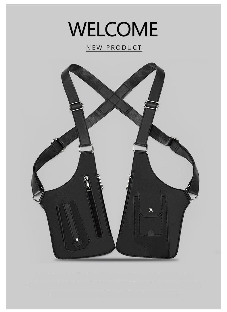Men's Retro Multi-functional Bag
