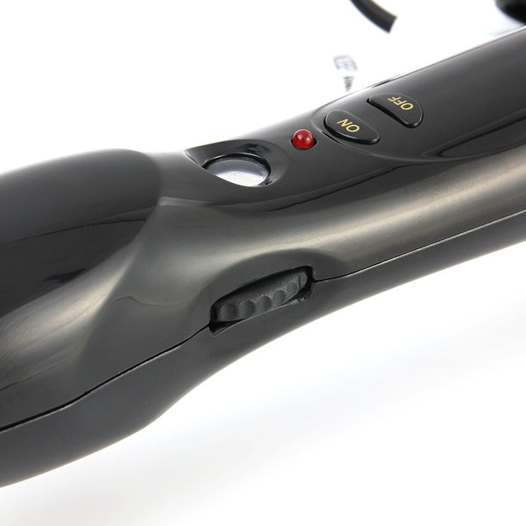 Electric Hair Curler Brush, Wet & Dry Styling Tool