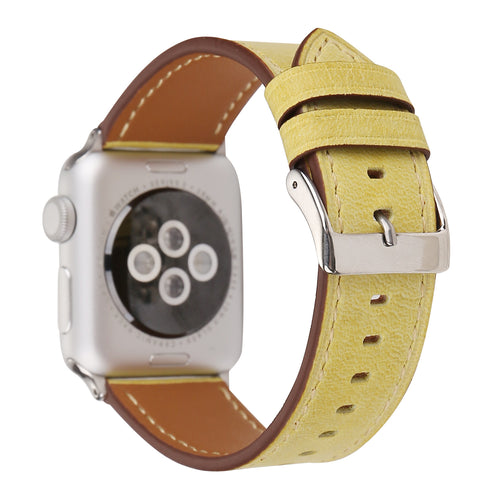 Apple Watch Leather Strap - Watch Band