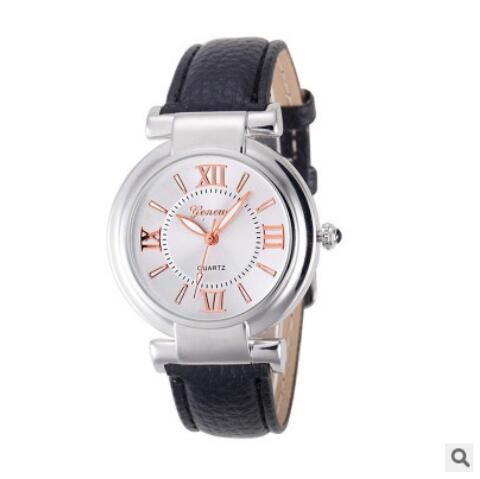 Belt Watch, Women's Watch, Roman Numeral Watch