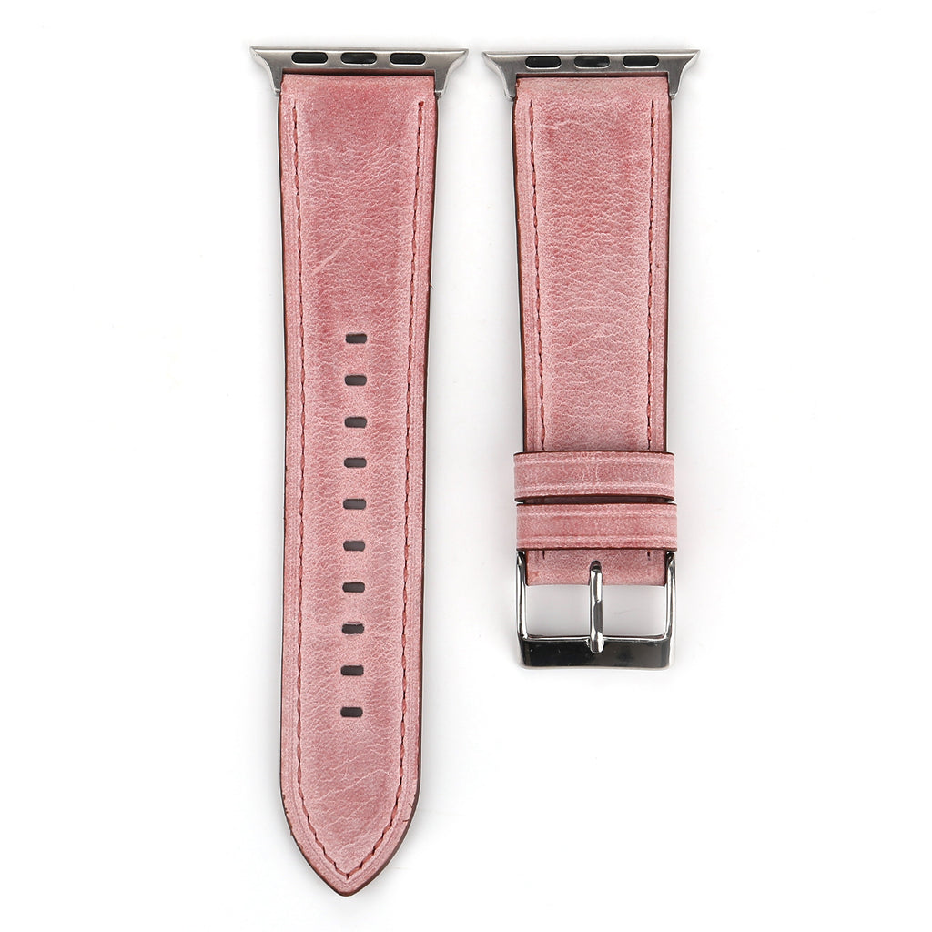 Apple Watch Leather Strap - Watch Band