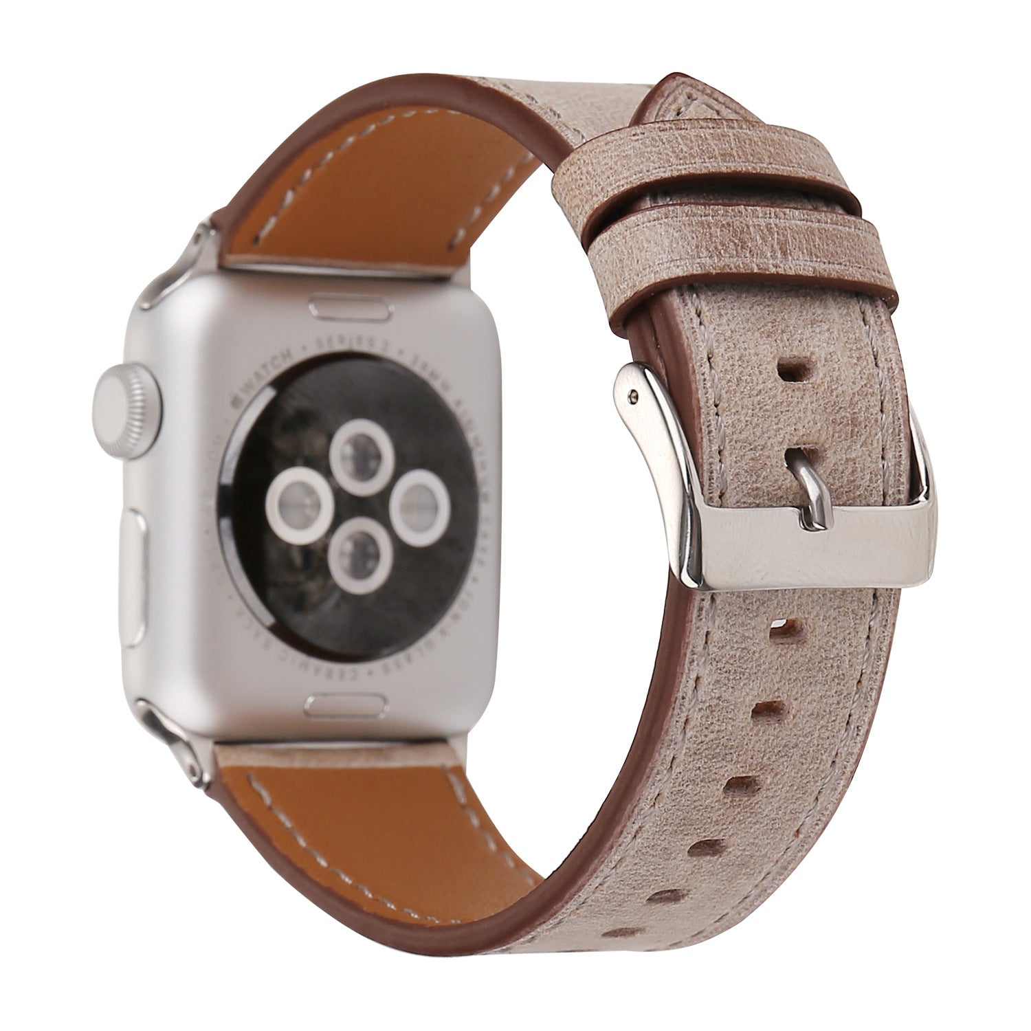 Apple Watch Leather Strap - Watch Band