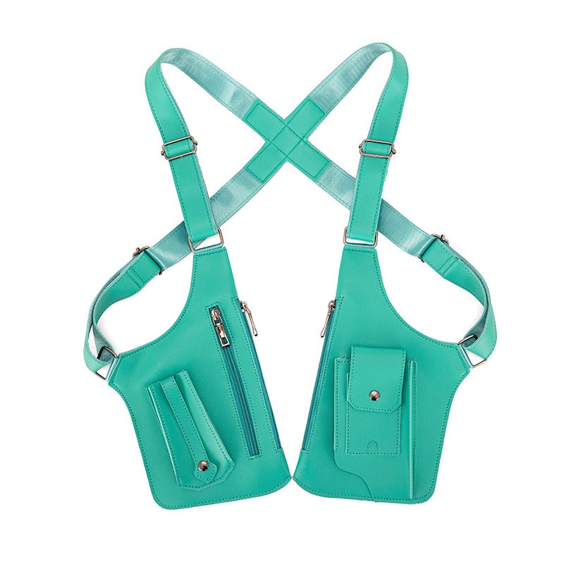 Men's Retro Multi-functional Bag