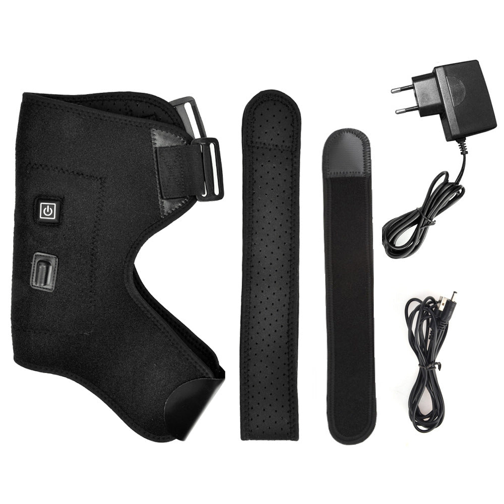 Adjustable Electric Heating Shoulder Support Strap