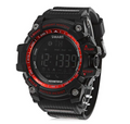 Smart Sports Watch, Bluetooth Waterproof Watch