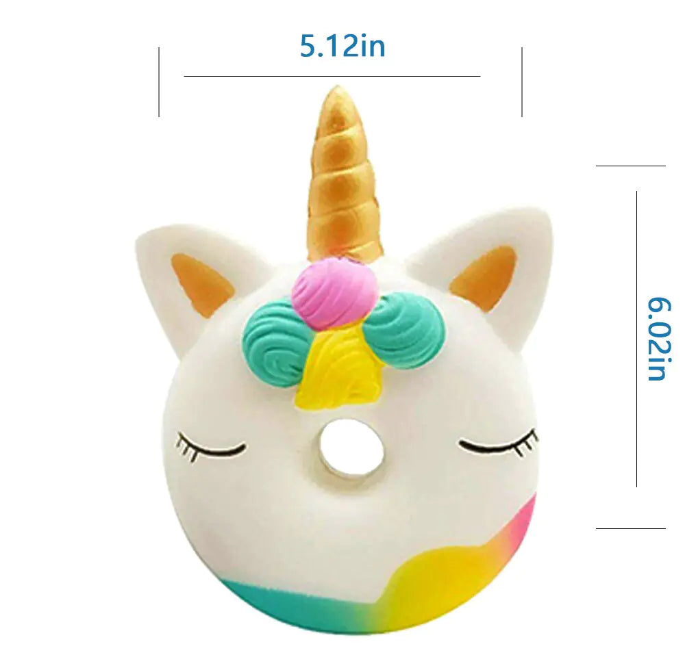 Slow Rebound Stress Relief Squeeze Toy