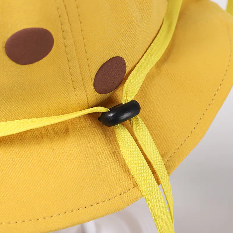 Baby Protective Face Shield with Removable Cap