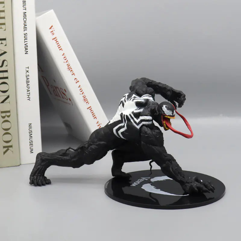Large Venom Spider Model Figurine for Avengers Decor