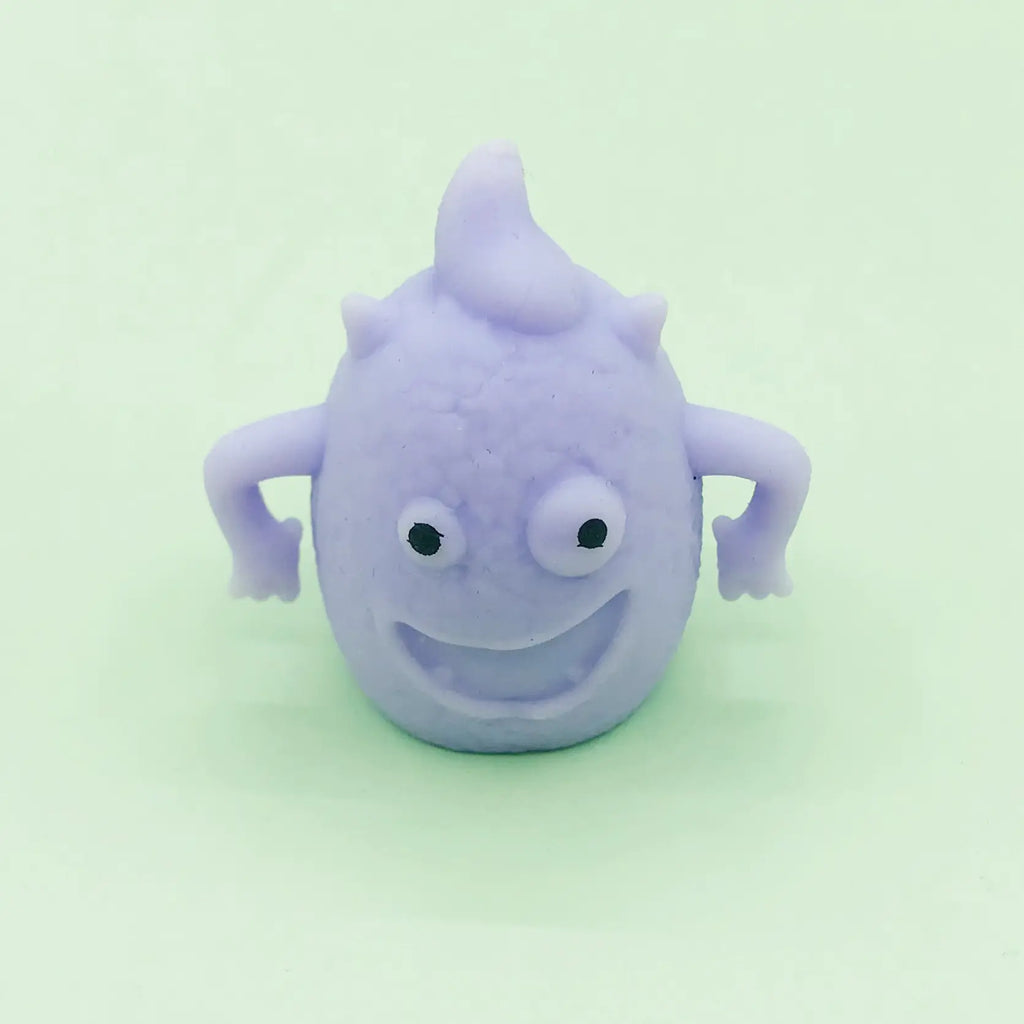 Monster Finger Cots Soft Rubber Robot Dolls for Kids