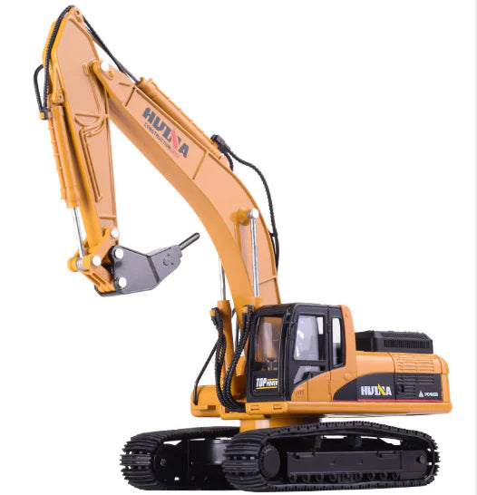 Alloy Excavator Model Toy for Kids (Decorative Vehicle)