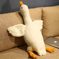 Giant 50cm Duck Plush Toy - Soft Fluffy Pillow