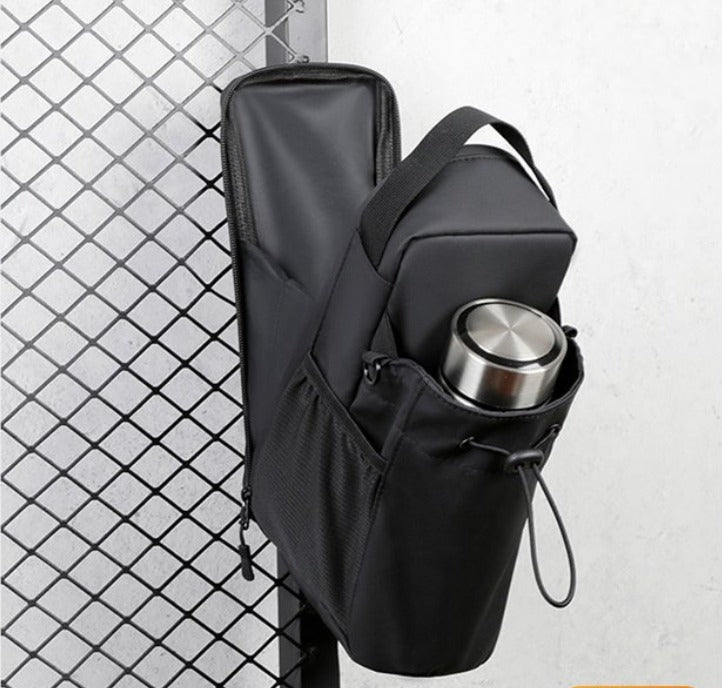 Men's Water Repellent Messenger Bag