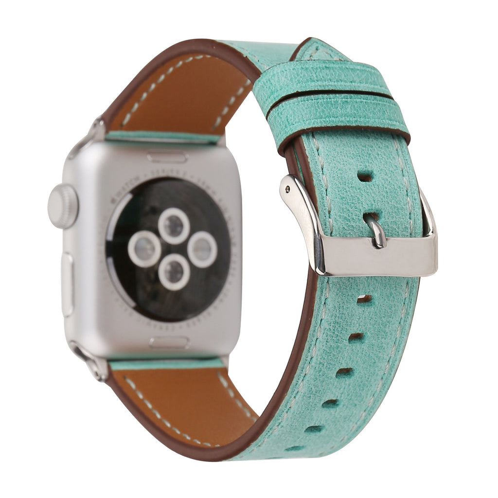 Apple Watch Leather Strap - Watch Band