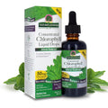 Natures Answer Alcohol-Free Chlorophyll 50mg 2oz Liquid | Internal Deodorant | Skin and Hair Support | Supports Immune Function Detoxification | Gluten Free Non-GMO | Single Count