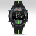 Fashion Waterproof Sports Countdown Watch - Kat Watch