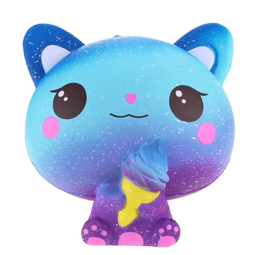 Slow Rebound Stress Relief Squeeze Toy