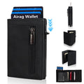 Anti-Theft Mini Vertical Card Holder