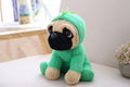 20cm Shar Pei Dog Plush Toy Figurine