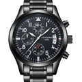 Quartz Watch, Multifunctional Luminous Waterproof Men's Watch