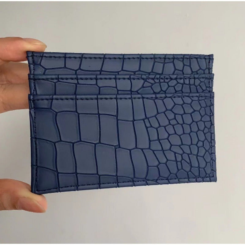 Ultra-Thin Portable Credit Card Holder