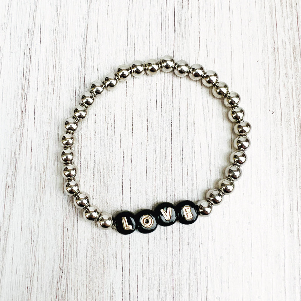 Friendship Bracelet (Set of 2) - LOVE