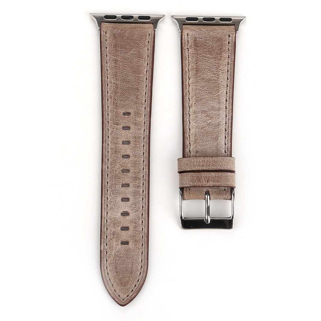 Apple Watch Leather Strap - Watch Band