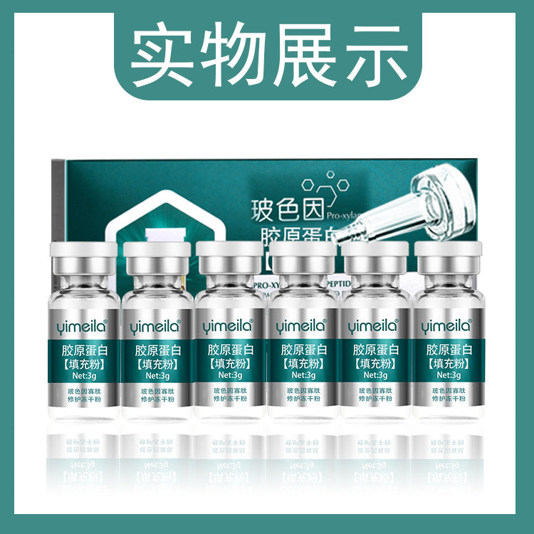 Collagen Powder for Anti-Aging and Firming Essence