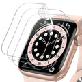 JETech Schutzfolie für Apple Watch SE (2022/2020) /Series 6 5 4 44 mm Hoch Definition TPU Displayschutz Ultradünn 3 Stück