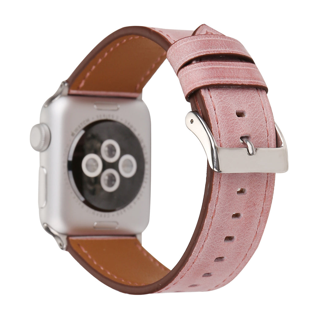 Apple Watch Leather Strap - Watch Band