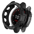 ISABAKE Case Cover Compatible with Garmin Fenix 7X/Fenix 7X Pro/EPIX Pro 51mm Soft Anti Drop Replacement Protective Cases Smart Watch Accessories